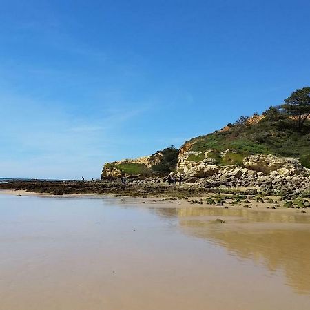 Vista Das Ondas Apartamento 205 B2 - Olhos De Agua Albufeira Ngoại thất bức ảnh