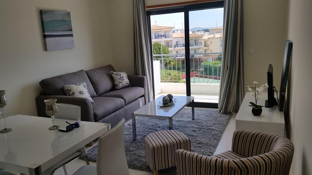Vista Das Ondas Apartamento 205 B2 - Olhos De Agua Albufeira Ngoại thất bức ảnh