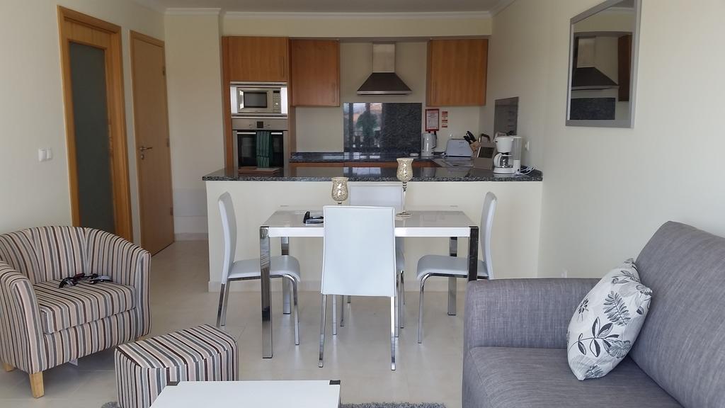 Vista Das Ondas Apartamento 205 B2 - Olhos De Agua Albufeira Ngoại thất bức ảnh