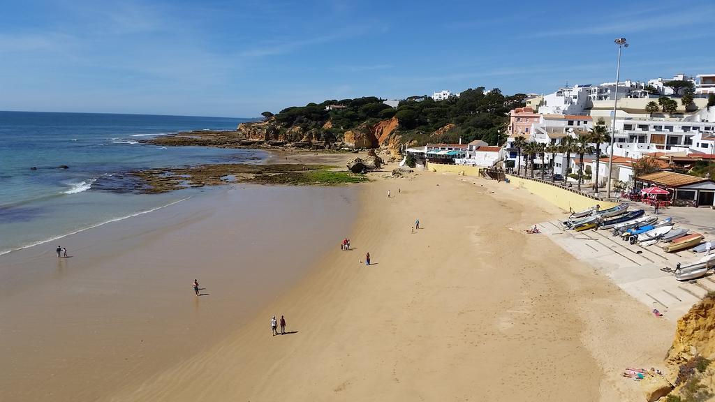 Vista Das Ondas Apartamento 205 B2 - Olhos De Agua Albufeira Ngoại thất bức ảnh