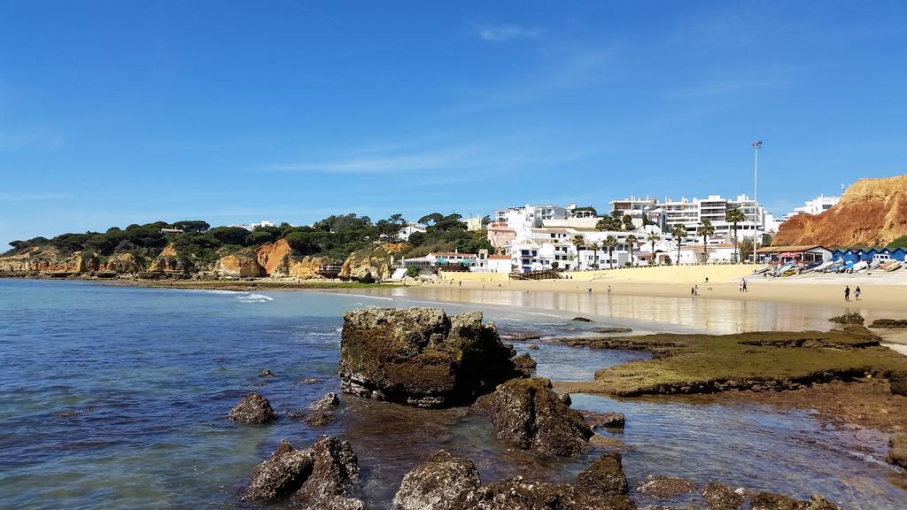 Vista Das Ondas Apartamento 205 B2 - Olhos De Agua Albufeira Ngoại thất bức ảnh