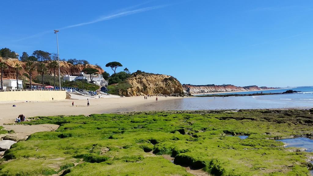 Vista Das Ondas Apartamento 205 B2 - Olhos De Agua Albufeira Ngoại thất bức ảnh