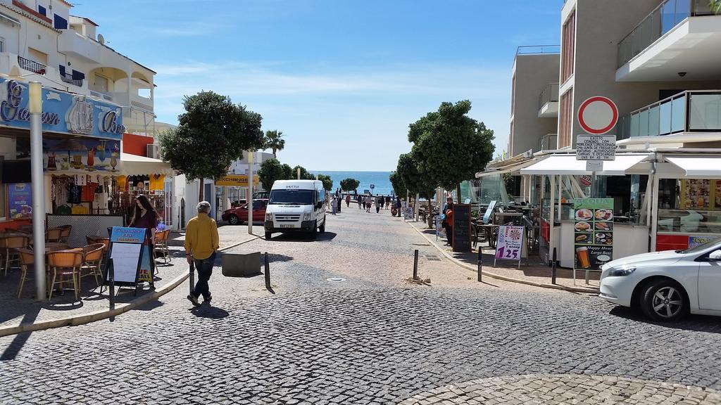 Vista Das Ondas Apartamento 205 B2 - Olhos De Agua Albufeira Ngoại thất bức ảnh