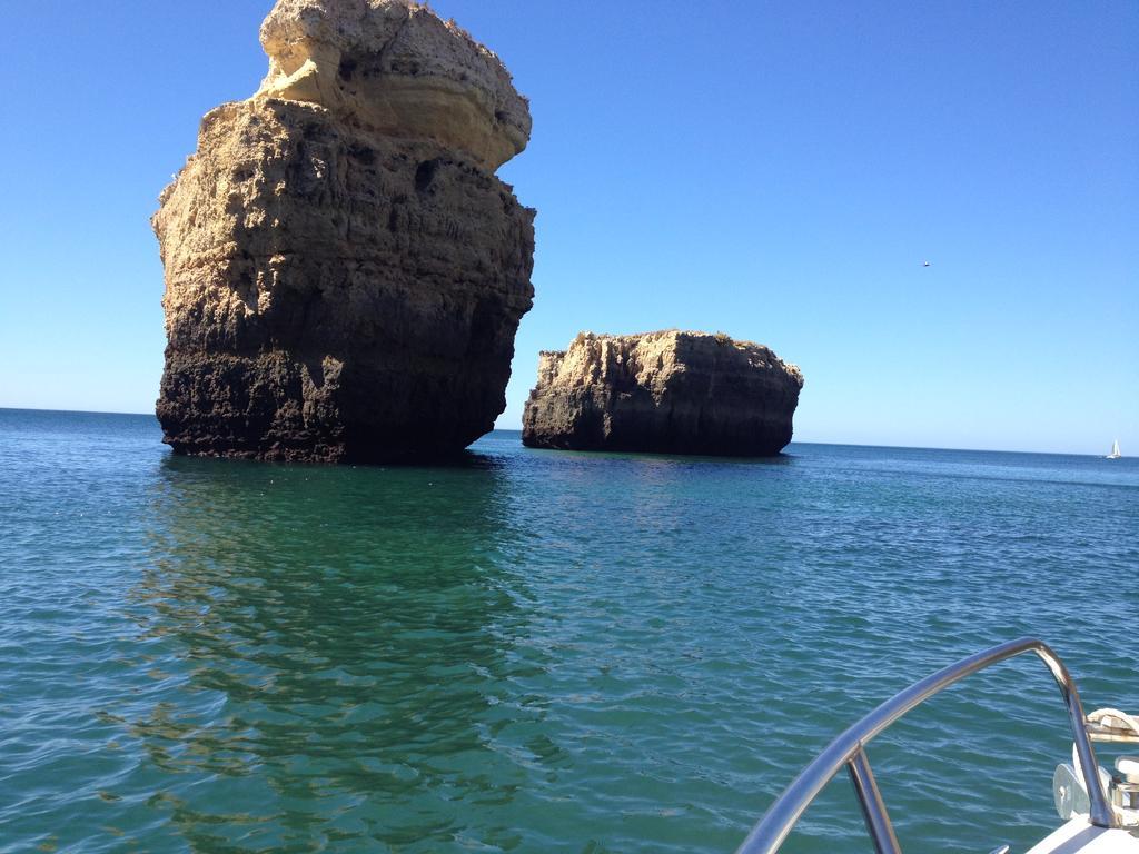 Vista Das Ondas Apartamento 205 B2 - Olhos De Agua Albufeira Ngoại thất bức ảnh