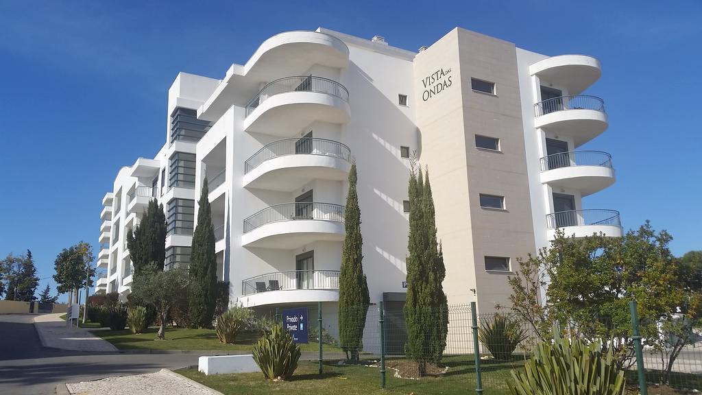 Vista Das Ondas Apartamento 205 B2 - Olhos De Agua Albufeira Ngoại thất bức ảnh