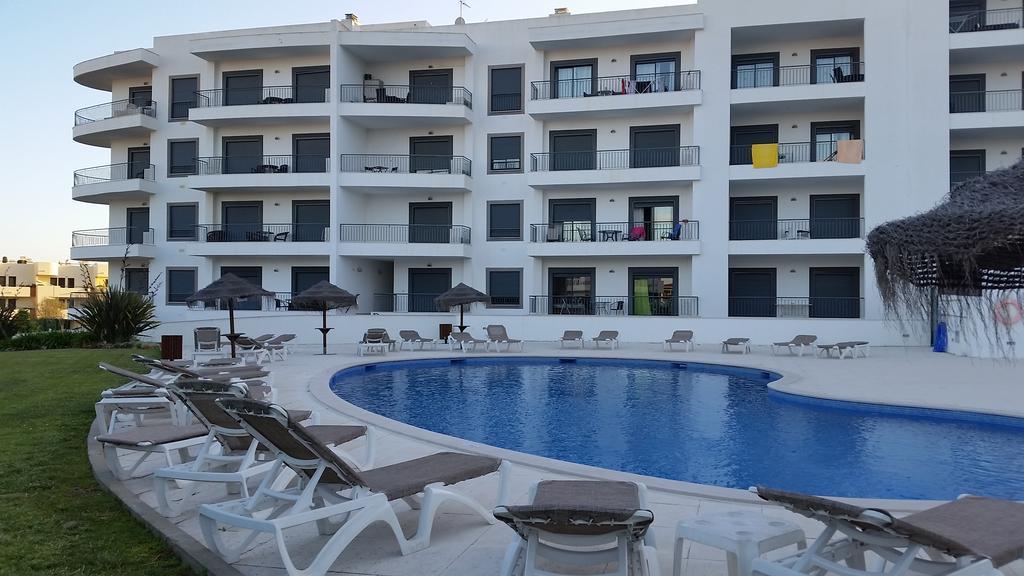 Vista Das Ondas Apartamento 205 B2 - Olhos De Agua Albufeira Ngoại thất bức ảnh