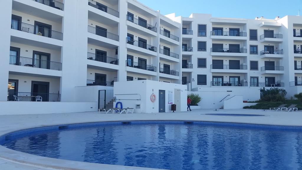Vista Das Ondas Apartamento 205 B2 - Olhos De Agua Albufeira Ngoại thất bức ảnh