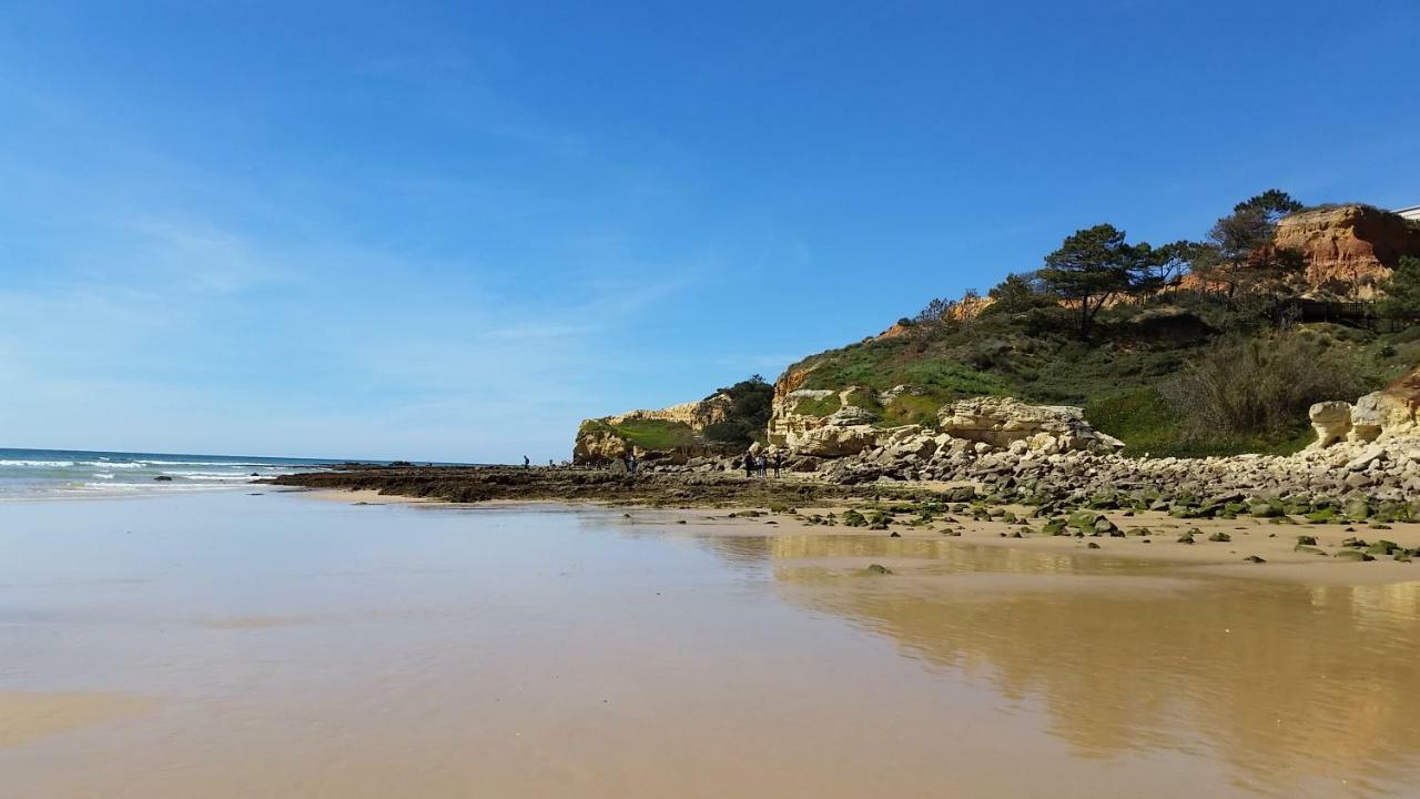 Vista Das Ondas Apartamento 205 B2 - Olhos De Agua Albufeira Ngoại thất bức ảnh