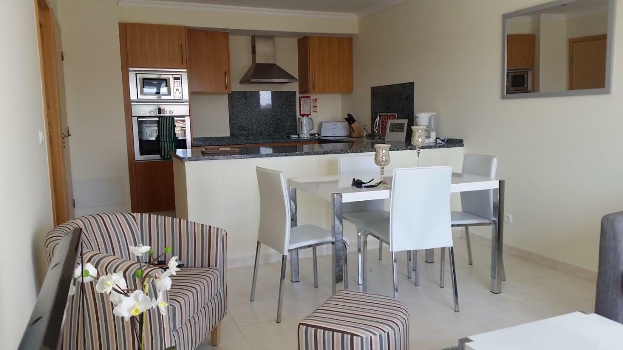 Vista Das Ondas Apartamento 205 B2 - Olhos De Agua Albufeira Ngoại thất bức ảnh